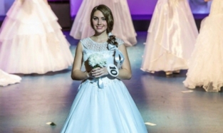 Мисс ОмЮА выиграла на всероссийском конкурсе самый умный титул