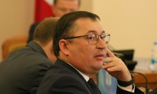 Омского министра финансов тоже обхаживают мошенники