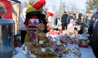 Массового празднования Масленицы в Омске не будет