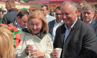 Побывавший в Омске экс-глава Молдовы может снова стать президентом