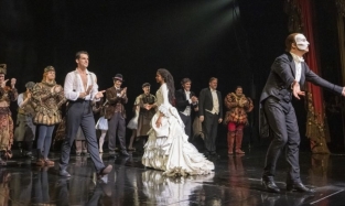 Золотоносную жилу Бродвея закрыли: «Призрак оперы» ушел на покой