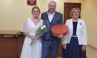 В Омске свадебный бум: ведущие в дефиците
