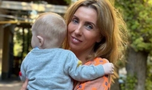 Бывшая жена Федора Бондарчука стала мамой в 54