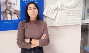 Будущая преподаватель живописи из Омска получила стипендию Кабмина РФ