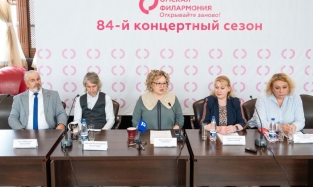 Ирина Лапшина: «Открытие сезона в Омской филармонии будет пролонгированным»