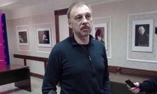 Сергей Чонишвили признается, что у него не кончился еще творческий «тестостерон»