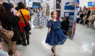 «Китеж градъ»: в омском фестивале участвуют дизайнеры со всей страны и даже из зарубежья