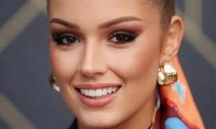 Как и ожидалось, первую красавицу России не оценили на «Мисс Вселенная»