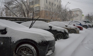 Погода бушует: соседний Екатеринбург устраняет натиск «снегопада 300-летия»