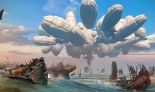Знаменитый «Союзмультфильм» объединился с Disney ради полнометражки о постапокалипсисе