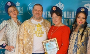 Экс-депутат Омского ЗакСобрания в Санкт-Петербурге стала «Женщиной года»