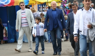 Виктор Назаров собрался гулять в День города «как обычный гражданин»
