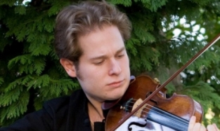 В Омск приедет известный бельгийский скрипач