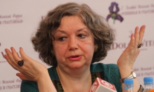 Арбатова считает, что дизайнер ресторана «Колчак» объелся мухоморов