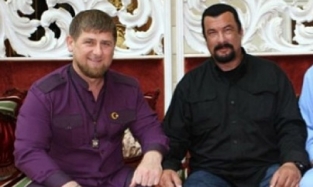 Кадыров увидел в Стивене Сигале настоящего чеченца