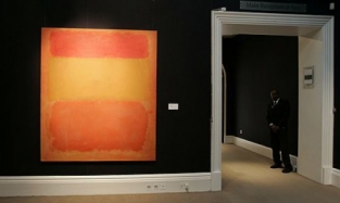 Две картины Ротко ушли с молотка за $76,5 млн