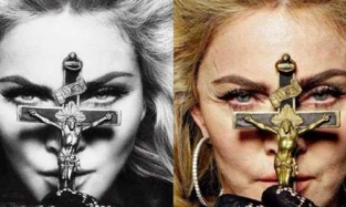 Фотографии постаревшей Мадонны напугали fashion-блогеров