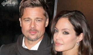 Анджелина Джоли и Бред Питт устроили ссору на балконе