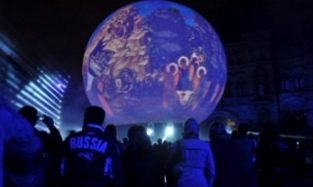 В Омске на День города покажут лазерное 3D-шоу