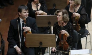 «Первая скрипка» Омского симфонического будет солировать в премьере