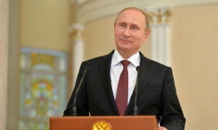 Путин поддержал съемки фильма о геологах