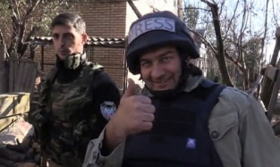 Пореченков намерен ездить в Донбасс, пренебрегая предупреждениями СБУ