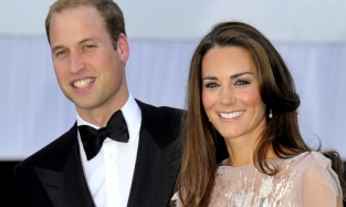 Британцы делают ставки на имя будущего малыша Кейт Миддлтон и принца Уильяма