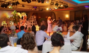 В Омске прошел конкурс «Невеста года-2015»