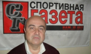 Известный омский журналист Райтович отмечает 55-летие