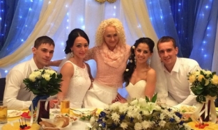 Цирковая свадьба в Омске прошла в экспресс-режиме