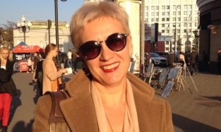 Омичка Елена Мельниченко училась у создателя «Экипажа» и «Таежного романа» 