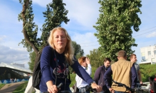 Омские журналисты развеяли миф о блондинках 