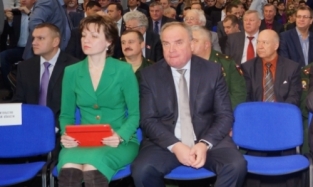 Министр Фадина берет пример с депутата Матвеенко 