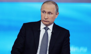 Путин признался, что, теряя зубы, полюбил кашу