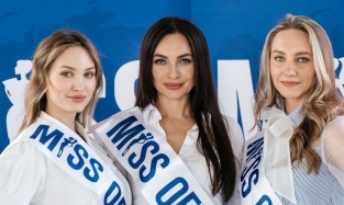 Три омские красотки вышли в полуфинал конкурса «Мисс Офис- 2024»
