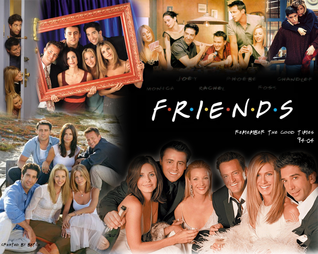 Best friends tv