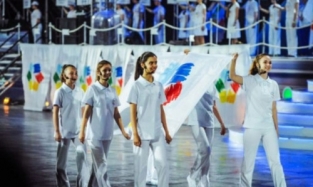 Студентка из Омска завоевала серебряную медаль на Дельфийских играх