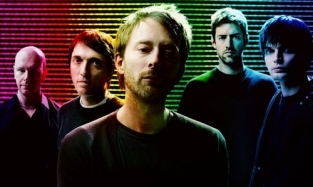 Группа Radiohead удалила свои страницы из интернета