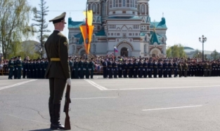 Как в Омске  отпраздновать 9 мая?