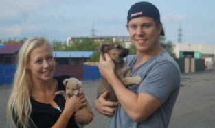Хоккеист Эрик Густафссон рад, что вместе с семьёй возвращается в Омск 