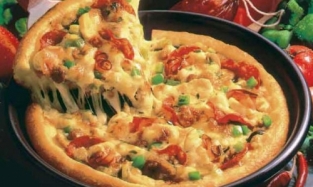 «Мамма мия, вот это пицца!», или как поживает национальное итальянское лакомство в Омске 