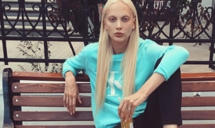 Анастасия Кирикова: «И вот я на страницах Glamour Russia»