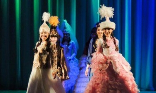 Конкурс традиций, таланта и красоты «Ару кыз» пройдет в Омске
