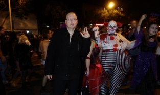 Увидеть омичу Хэллоуин в США и не умереть