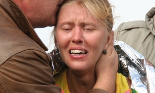 Евгения Данилова: "В начале моей спортивной карьеры мне и моему тренеру говорили: "Зачем Вам это надо?"