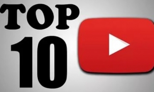 Топ-10 лучших видео на YouTube