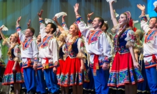 Омский хор выступит перед Путиным на зимней Универсиаде