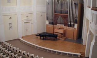 Сибирский международный фестиваль органной музыки отмечает 10-летие 