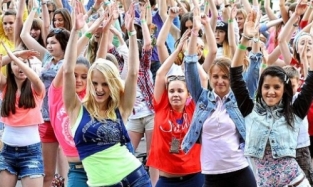 Омск попытается войти в Книгу рекордов Гиннеса как самый танцующий город