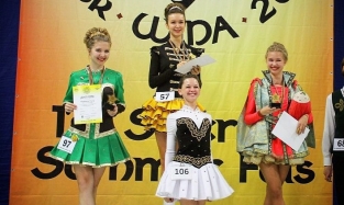 В Омске на соревнования соберутся более 200 ирландских танцоров со всей России